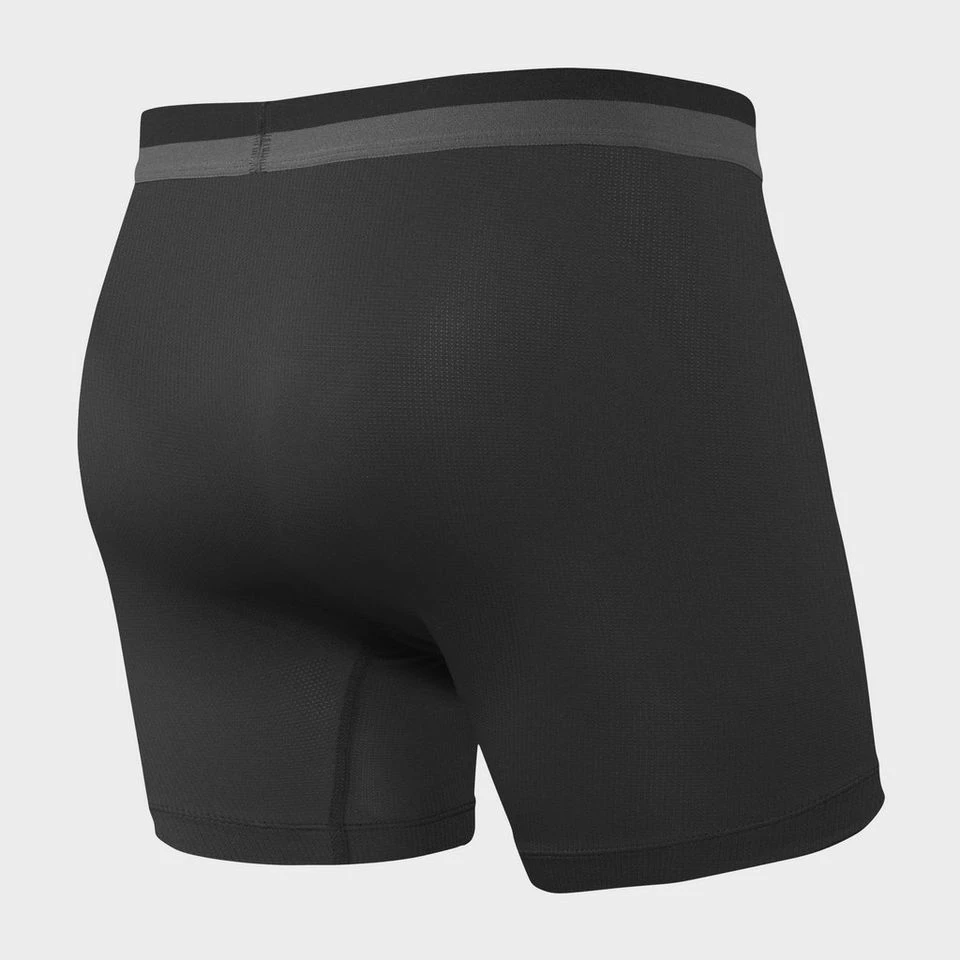 Saxx Men’s Sport Mesh Boxer Brief 2 Saxx Men’s Sport Mesh Boxer Brief - Image 2