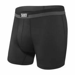 Saxx Men’s Sport Mesh Boxer Brief 5 Saxx Men’s Sport Mesh Boxer Brief -Men's Footwear shop go 600920 z