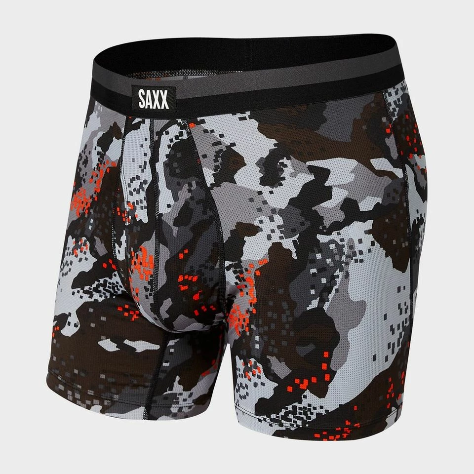 Saxx Men’s Sport Mesh Boxer Brief 1 Saxx Men’s Sport Mesh Boxer Brief