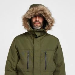 DIDRIKSONS Men’s Fredrik Parka -Men's Footwear shop go 600936 d