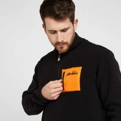 Ellesse Men’s Sherpini Half Zip Top -Men's Footwear shop go 601040 e