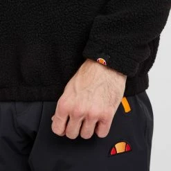 Ellesse Men’s Sherpini Half Zip Top -Men's Footwear shop go 601040 f