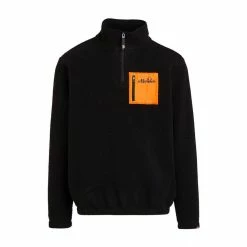 Ellesse Men’s Sherpini Half Zip Top -Men's Footwear shop go 601040 u