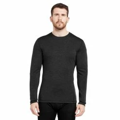 Smartwool Men's Classic All-Season Merino Base Layer Top 15 Smartwool Men's Classic All-Season Merino Base Layer Top -Men's Footwear shop go 601522 z