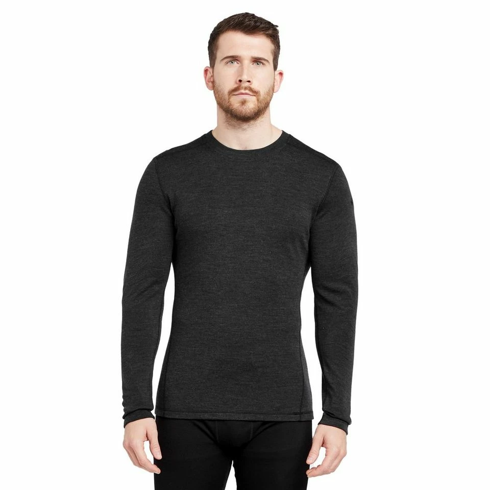 Smartwool Men's Classic All-Season Merino Base Layer Top 8 Smartwool Men's Classic All-Season Merino Base Layer Top - Image 8