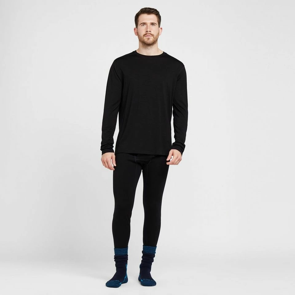 Smartwool Men's Classic Thermal Merino Base Layer Bottoms 3 Smartwool Men's Classic Thermal Merino Base Layer Bottoms - Image 3