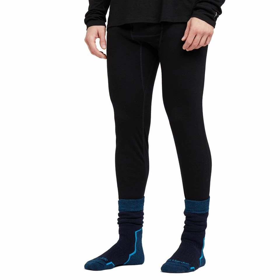 Smartwool Men's Classic Thermal Merino Base Layer Bottoms 7 Smartwool Men's Classic Thermal Merino Base Layer Bottoms - Image 7