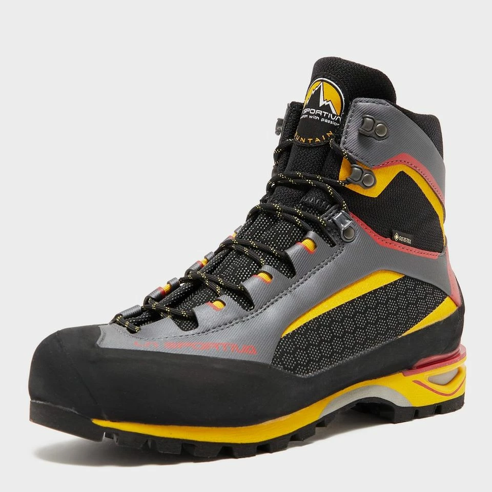 La Sportiva Men’s Trango Tower GORE-TEX® Mountain Boots 3 La Sportiva Men’s Trango Tower GORE-TEX® Mountain Boots - Image 3