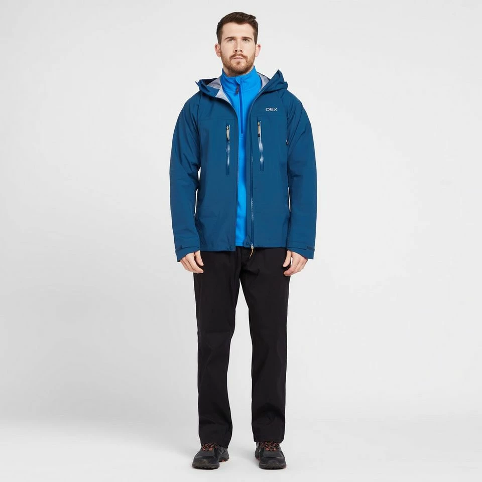 OEX Men’s Tirran Waterproof Jacket 3 OEX Men’s Tirran Waterproof Jacket - Image 3