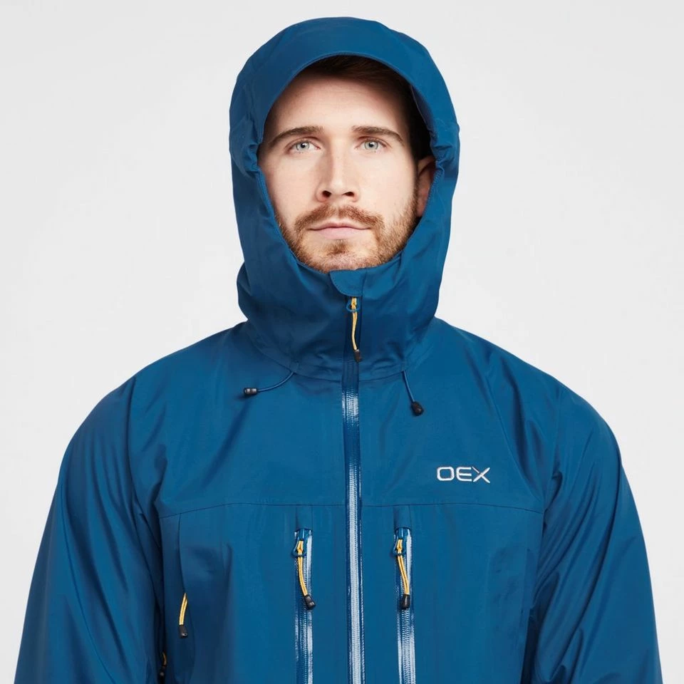 OEX Men’s Tirran Waterproof Jacket 4 OEX Men’s Tirran Waterproof Jacket - Image 4