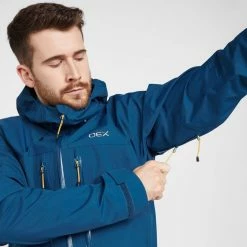 OEX Men’s Tirran Waterproof Jacket 21 OEX Men’s Tirran Waterproof Jacket -Men's Footwear shop go 602967 g