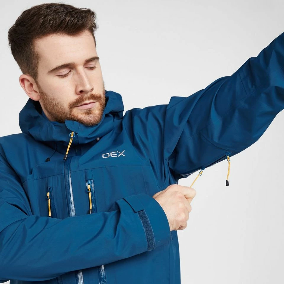 OEX Men’s Tirran Waterproof Jacket 7 OEX Men’s Tirran Waterproof Jacket - Image 7