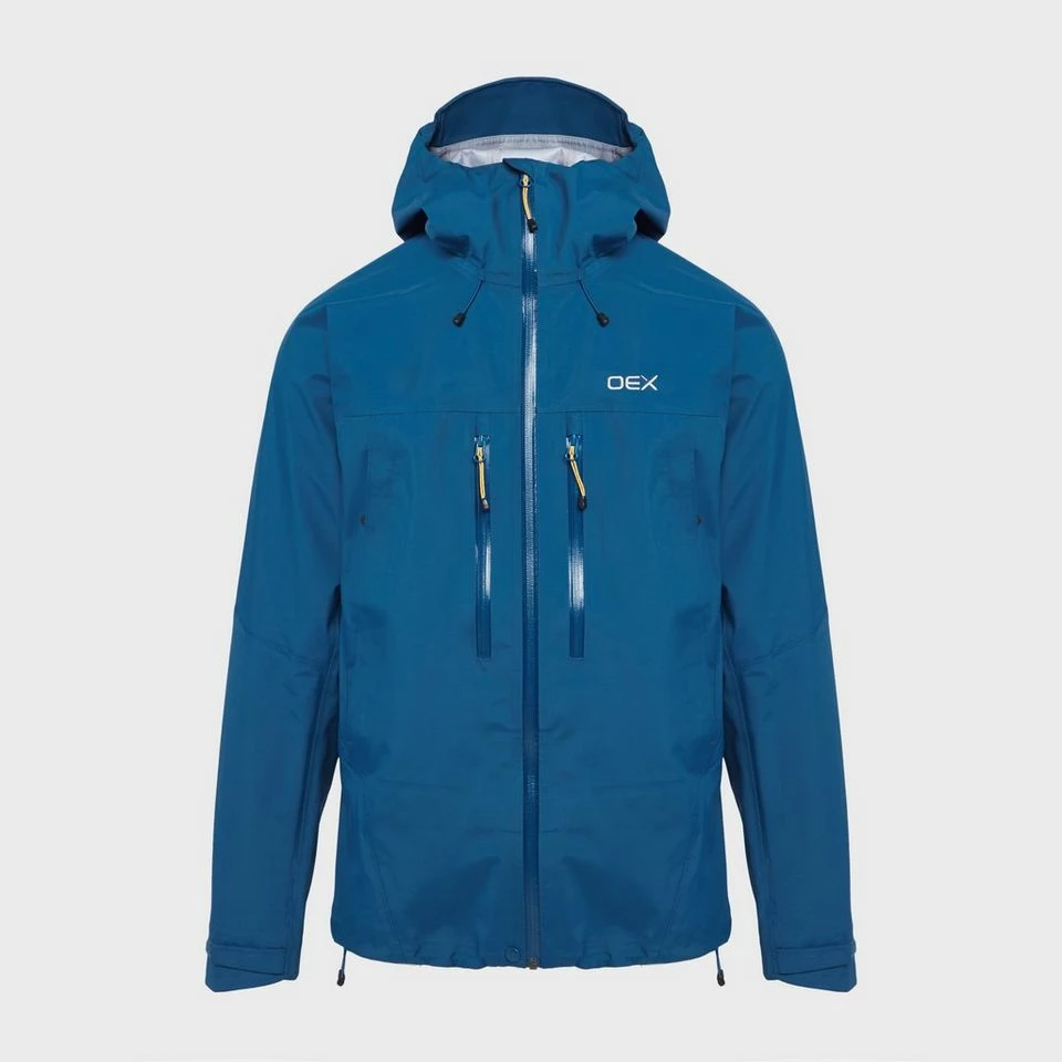 OEX Men’s Tirran Waterproof Jacket 14 OEX Men’s Tirran Waterproof Jacket - Image 14