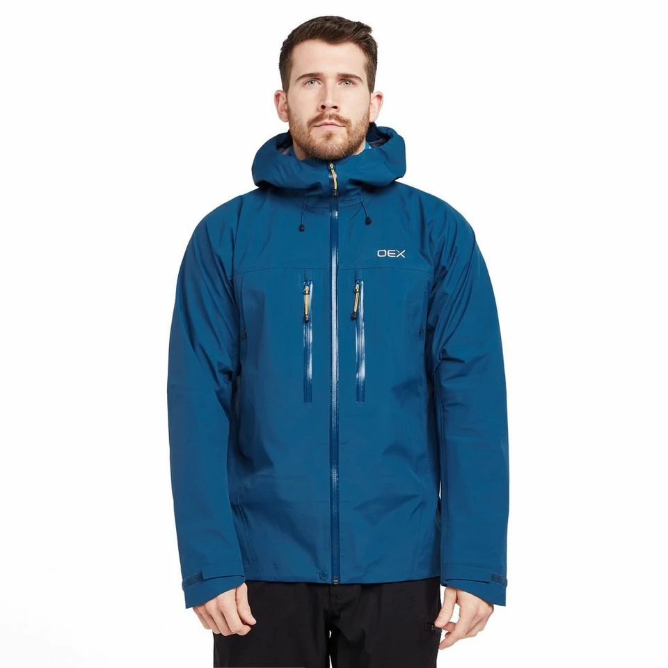 OEX Men’s Tirran Waterproof Jacket 15 OEX Men’s Tirran Waterproof Jacket - Image 15