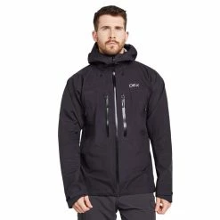 OEX Men’s Tirran Waterproof Jacket -Men's Footwear shop go 602969 z