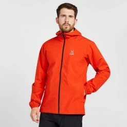 HAGLOFS Men’s Buteo Waterproof Jacket