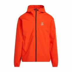 HAGLOFS Men’s Buteo Waterproof Jacket -Men's Footwear shop go 606101 u