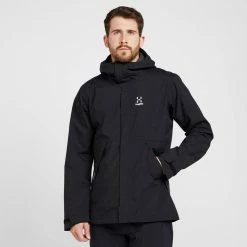 HAGLOFS Men's Tjarn Waterproof Jacket
