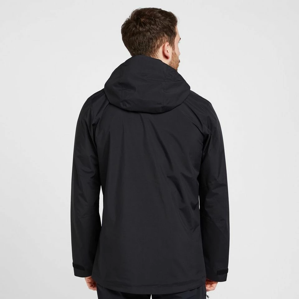 HAGLOFS Men's Tjarn Waterproof Jacket 2 HAGLOFS Men's Tjarn Waterproof Jacket - Image 2