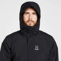 HAGLOFS Men's Tjarn Waterproof Jacket 15 HAGLOFS Men's Tjarn Waterproof Jacket -Men's Footwear shop go 606195 d