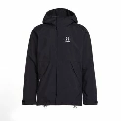 HAGLOFS Men's Tjarn Waterproof Jacket 22 HAGLOFS Men's Tjarn Waterproof Jacket -Men's Footwear shop go 606195 u