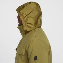 Regatta Men’s Edin Waterproof Jacket In Green 16 Regatta Men’s Edin Waterproof Jacket In Green -Men's Footwear shop go 607049 e