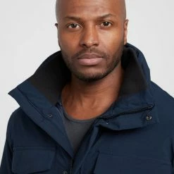 Regatta Men’s Edin Waterproof Jacket In Navy -Men's Footwear shop go 607050 f