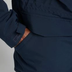 Regatta Men’s Edin Waterproof Jacket In Navy -Men's Footwear shop go 607050 g