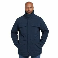 Regatta Men’s Edin Waterproof Jacket In Navy -Men's Footwear shop go 607050 z