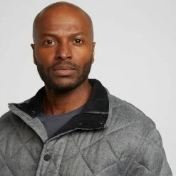 Regatta Men's Londyn Quilted Jacket -Men's Footwear shop go 607051 g