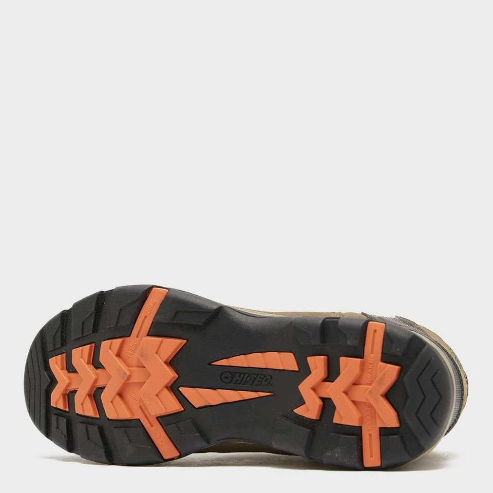 Hi-Tec Men’s Aysgarth III Mid Waterproof Walking Boot 2 Hi-Tec Men’s Aysgarth III Mid Waterproof Walking Boot - Image 2