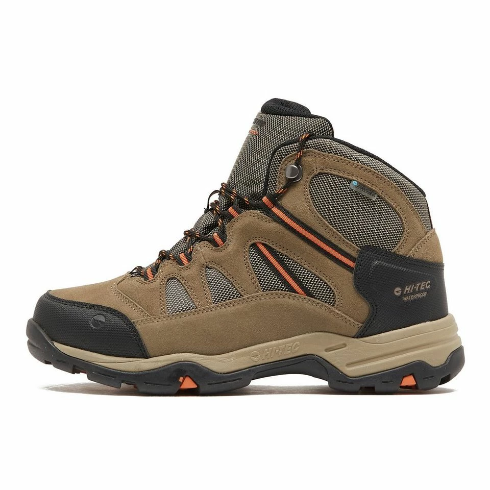 Hi-Tec Men’s Aysgarth III Mid Waterproof Walking Boot 7 Hi-Tec Men’s Aysgarth III Mid Waterproof Walking Boot - Image 7