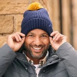 MIND Sean Fletcher Hats On Beanie -Men's Footwear shop go 609081 e