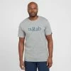 Rab Men’s Stance Logo Short Sleeved T-Shirt