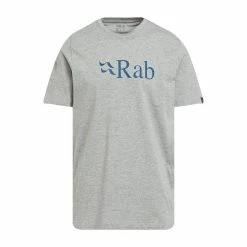 Rab Men’s Stance Logo Short Sleeved T-Shirt -Men's Footwear shop go 613150 u