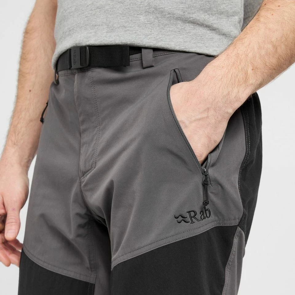 Rab Men's Magma Shorts 4 Rab Men's Magma Shorts - Image 4