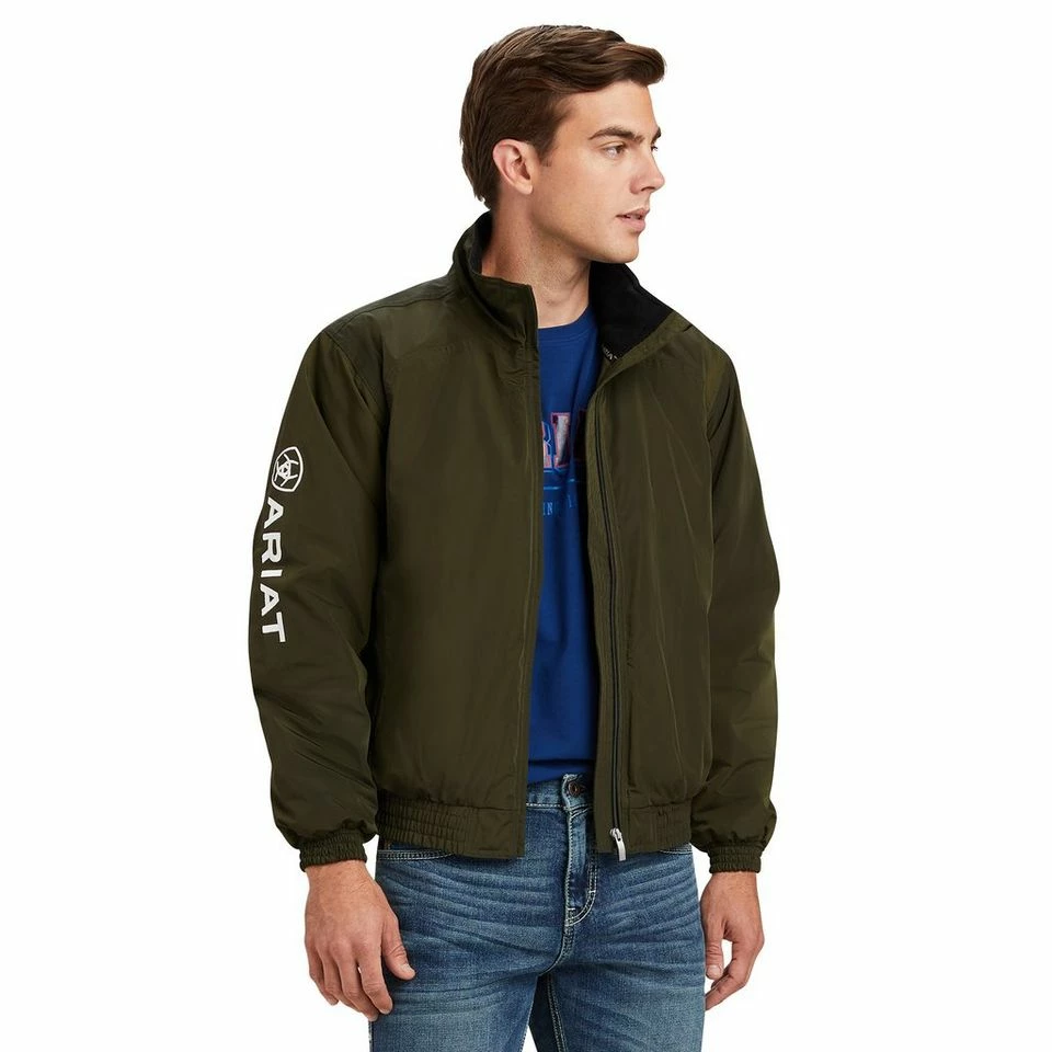 Ariat Men’s Stable Insulated Jacket 6 Ariat Men’s Stable Insulated Jacket - Image 6