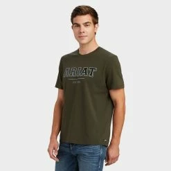 Ariat Men’s Varisty T-Shirt