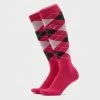 Comodo Adults Argyle Cotton Socks