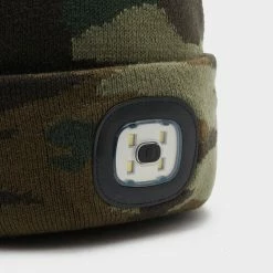 Platinum Men’s Camo LED Hat -Men's Footwear shop go 618441 c