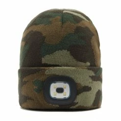 Platinum Men’s Camo LED Hat -Men's Footwear shop go 618441 z
