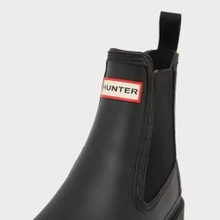 Hunter Men’s Commando Chelsea Boots -Men's Footwear shop go 618799 d