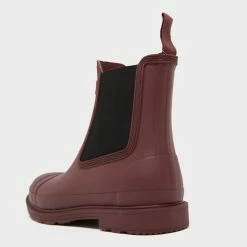 Hunter Men's Commando Chelsea Boots In Brown -Men's Footwear shop go 618800 e