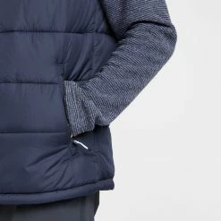 Regatta Men’s Nevado Heavyweight Gilet In Black Dark Grey -Men's Footwear shop go 618872 g