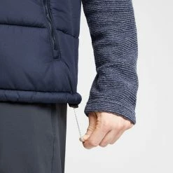 Regatta Men’s Nevado Heavyweight Gilet In Black Dark Grey -Men's Footwear shop go 618872 h