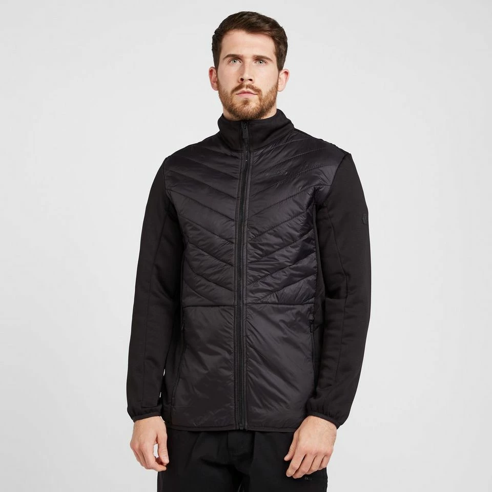 Regatta Men’s Clumber III Hybrid Jacket 1 Regatta Men’s Clumber III Hybrid Jacket