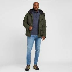 Regatta Men’s Rayan Waterproof Insulated Jacket -Men's Footwear shop go 618877 c