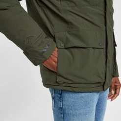 Regatta Men’s Rayan Waterproof Insulated Jacket -Men's Footwear shop go 618877 g