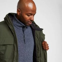 Regatta Men’s Rayan Waterproof Insulated Jacket -Men's Footwear shop go 618877 k