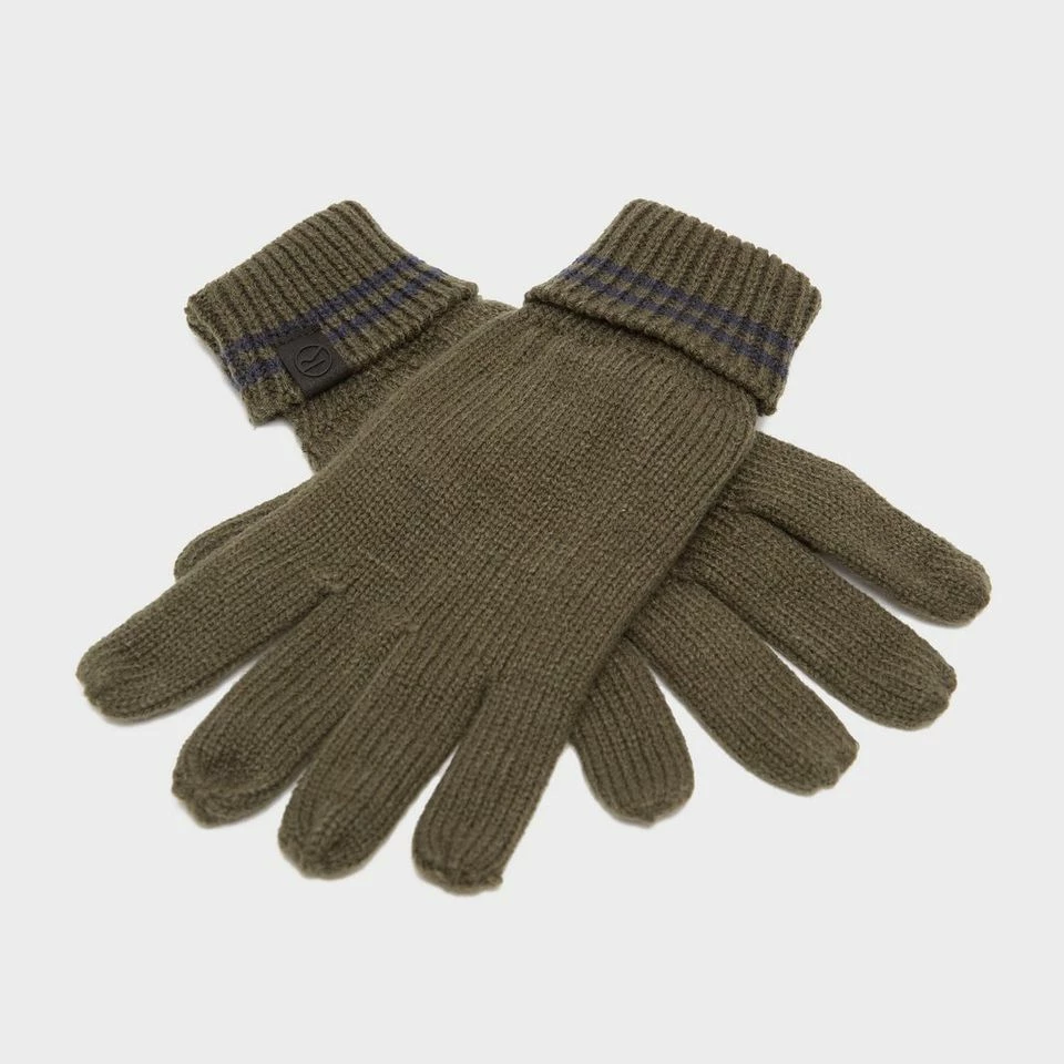 Regatta Men's Balton III Gloves Dark Khaki 3 Regatta Men's Balton III Gloves Dark Khaki - Image 3